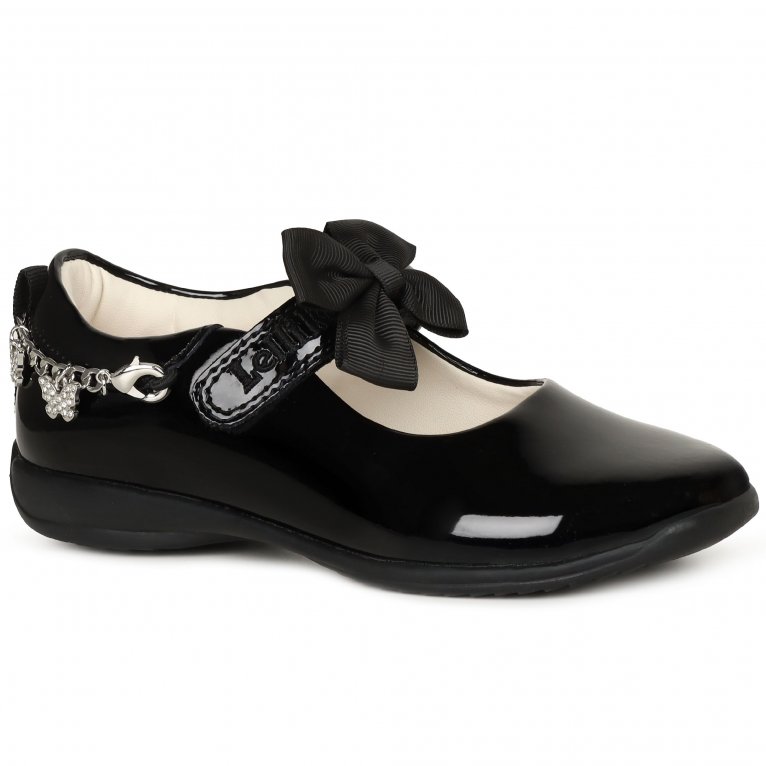 charles clinkard Lelli Kelly Izzy Girls School Shoes