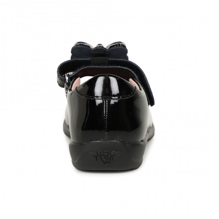 Charles Clinkard Lelli Kelly Luna 2 Butterfly Dolly Girls G Fit School Shoes