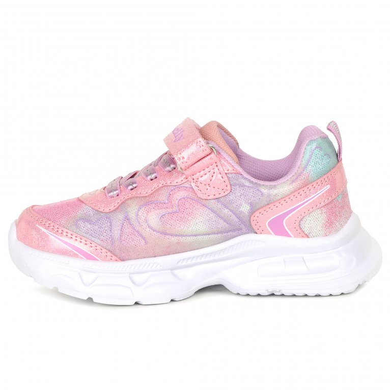 Charles Clinkard Lelli Kelly Noemi Lights Girls Sports Trainers