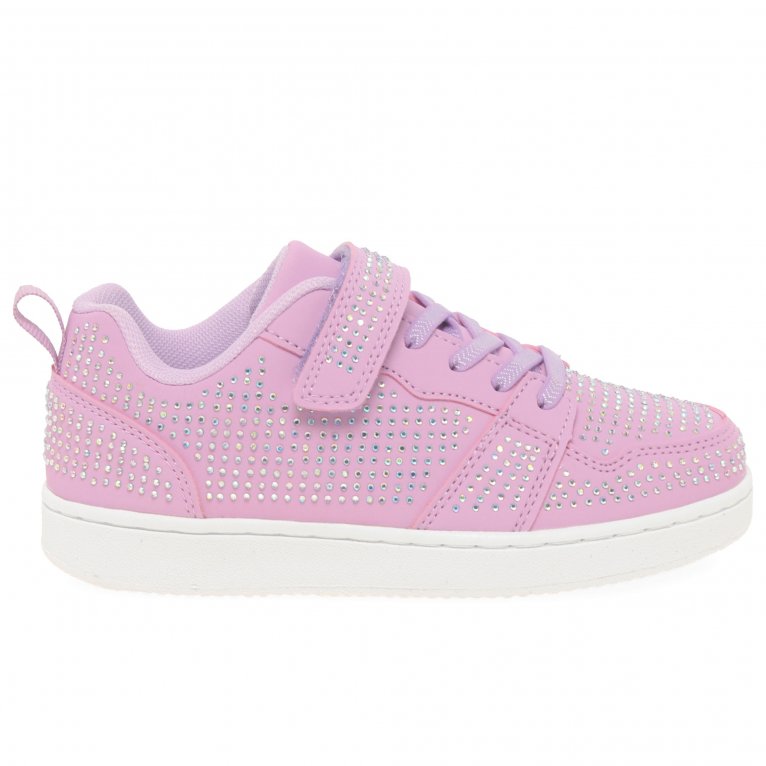 Charles Clinkard Lelli Kelly Polvere Di Stelle Girls Trainers