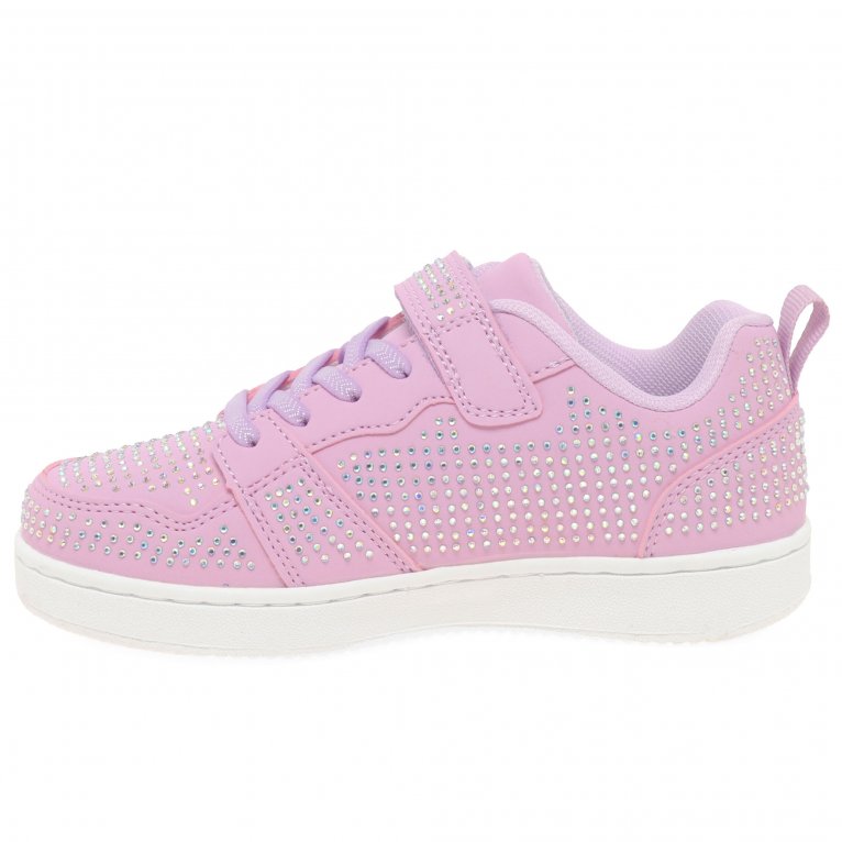 Charles Clinkard Lelli Kelly Polvere Di Stelle Girls Trainers