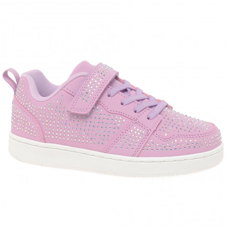 charles clinkard Lelli Kelly Polvere Di Stelle Girls Trainers