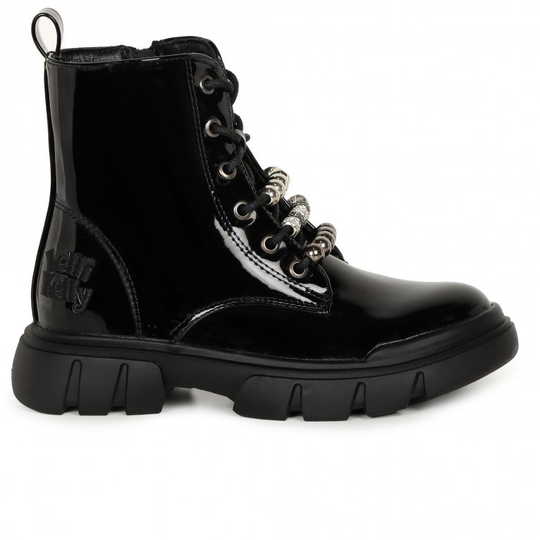 Charles Clinkard Lelli Kelly Vittoria LK Girls Boots