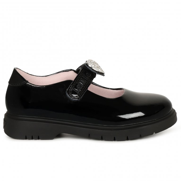 Charles Clinkard Lelli Kelly Zoey Girls School Shoes