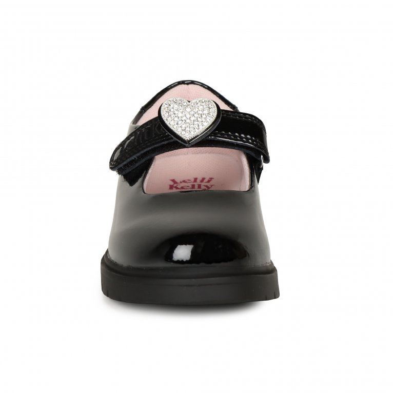 Charles Clinkard Lelli Kelly Zoey Girls School Shoes