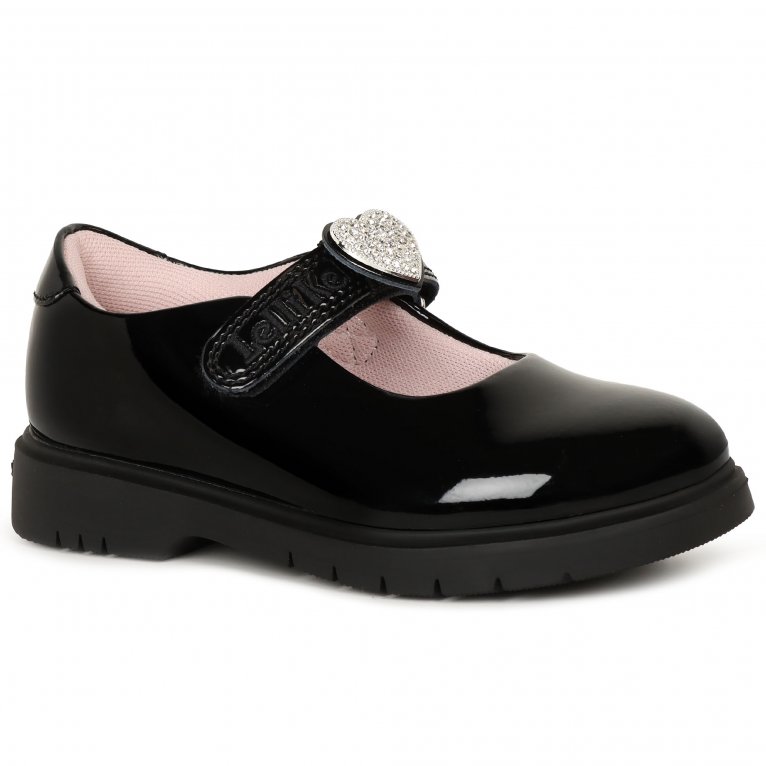 charles clinkard Lelli Kelly Zoey Girls School Shoes