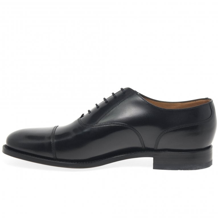 Charles Clinkard Loake 200B Mens Formal Capped Oxford Shoes