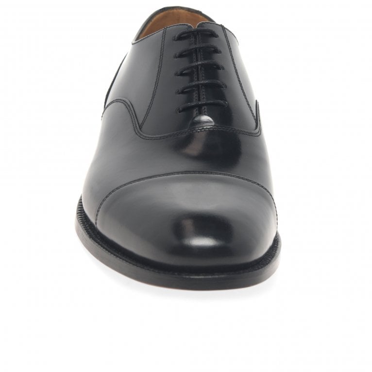 Charles Clinkard Loake 200B Mens Formal Capped Oxford Shoes