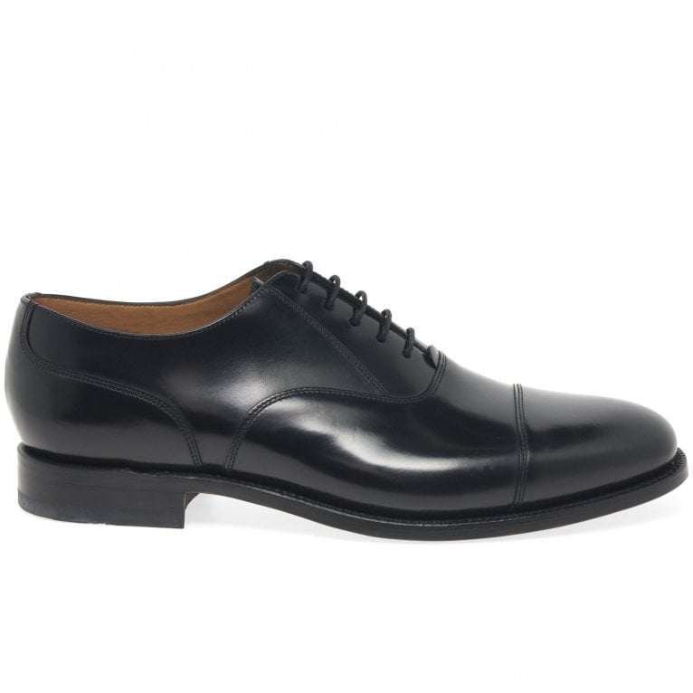 Charles Clinkard Loake 200B Mens Formal Capped Oxford Shoes