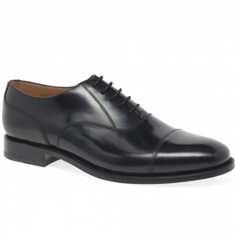 charles clinkard Loake 200B Mens Formal Capped Oxford Shoes