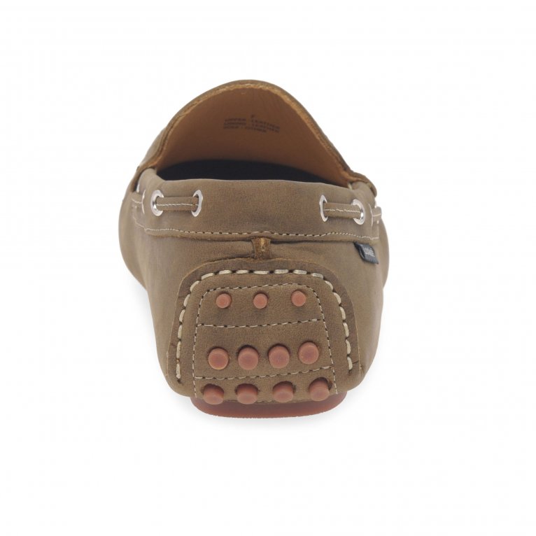 Charles Clinkard Loake Donington Mens Driving Shoes