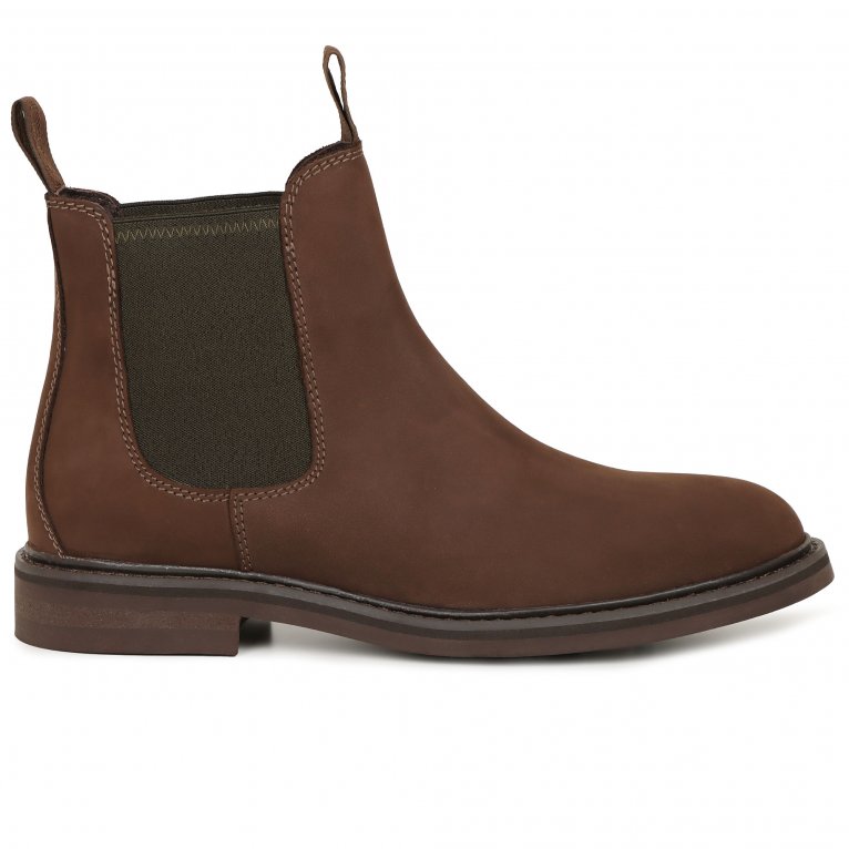 Charles Clinkard Loake Ducksworth Mens Chelsea Boots