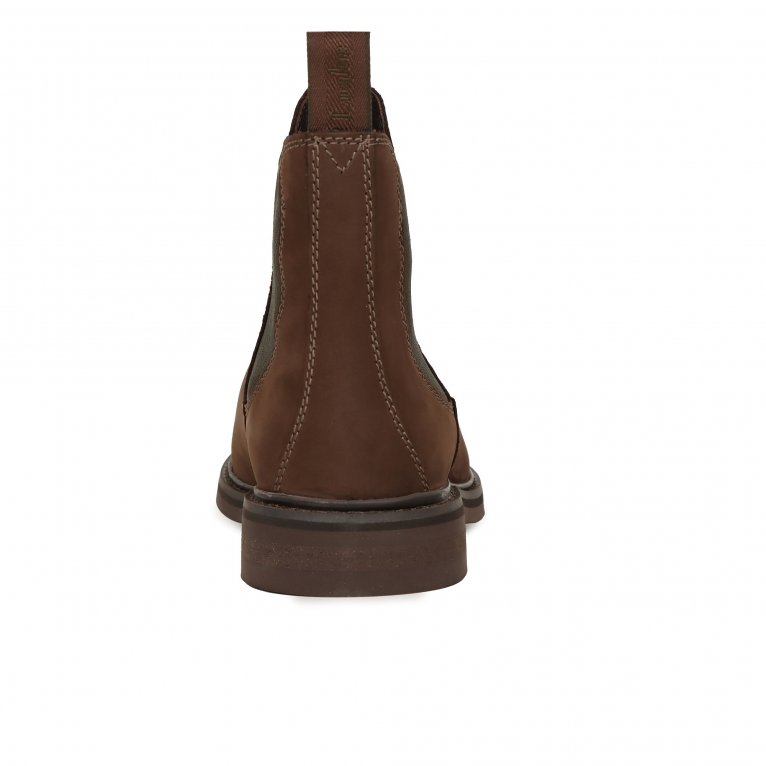Charles Clinkard Loake Ducksworth Mens Chelsea Boots