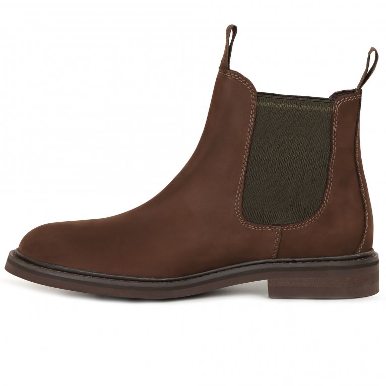 Charles Clinkard Loake Ducksworth Mens Chelsea Boots