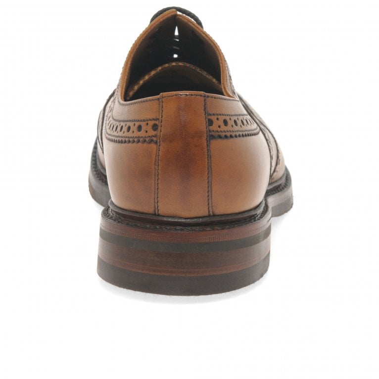 Charles Clinkard Loake Edward Mens Formal Lace Up Brogues