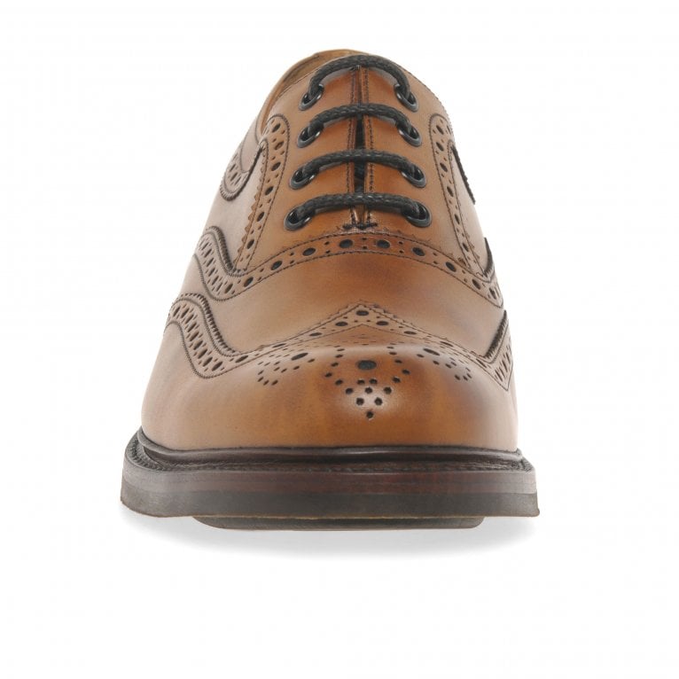 Charles Clinkard Loake Edward Mens Formal Lace Up Brogues