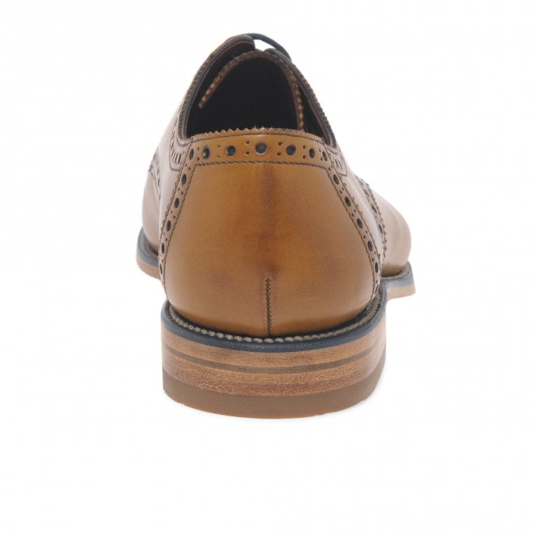 Charles Clinkard Loake Foley Mens Formal Lace Up Shoes