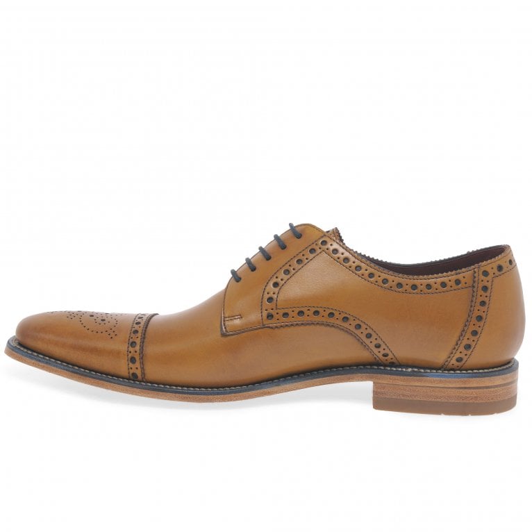 Charles Clinkard Loake Foley Mens Formal Lace Up Shoes