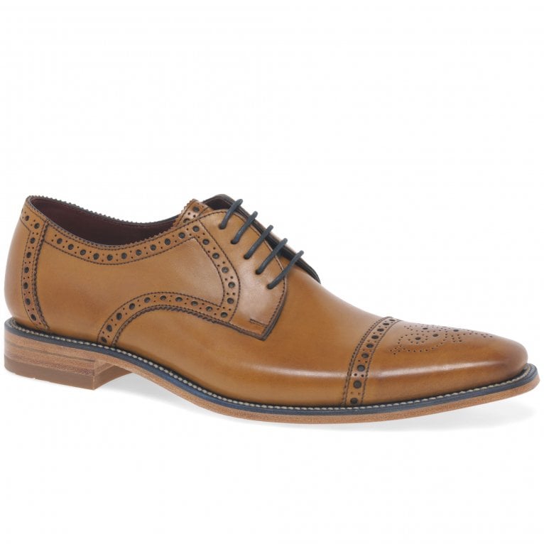 charles clinkard Loake Foley Mens Formal Lace Up Shoes
