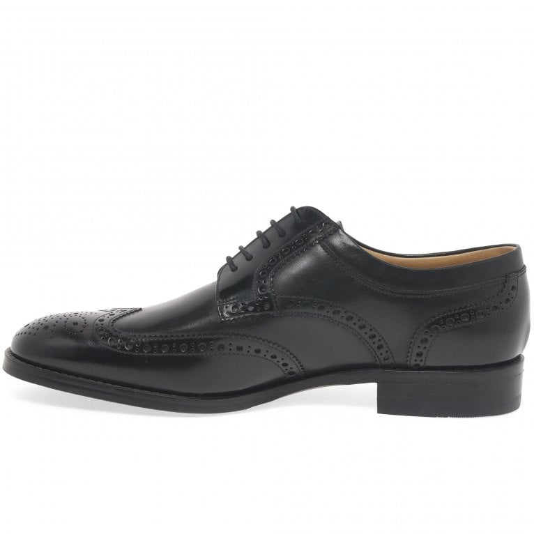 Charles Clinkard Loake Pangbourne Mens Lace Up Formal Shoes