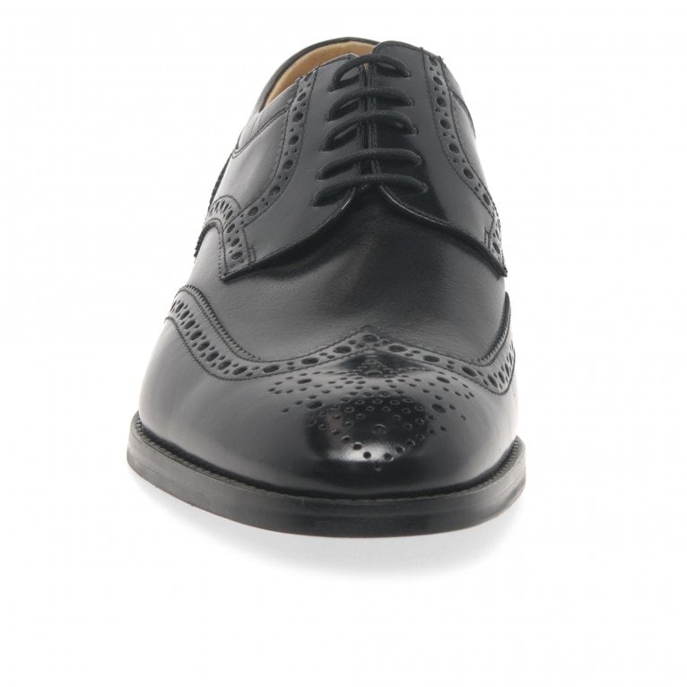 Charles Clinkard Loake Pangbourne Mens Lace Up Formal Shoes