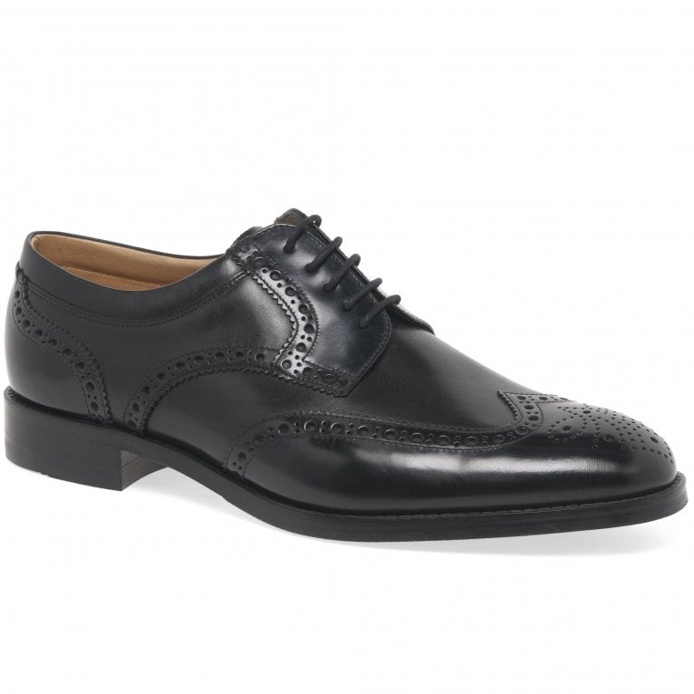 charles clinkard Loake Pangbourne Mens Lace Up Formal Shoes