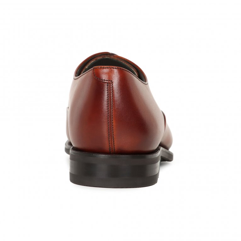 Charles Clinkard Loake Phoenix Mens Formal Toe Cap Shoes