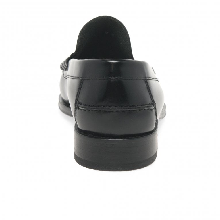 Charles Clinkard Loake Princeton Leather Moccasin Shoes