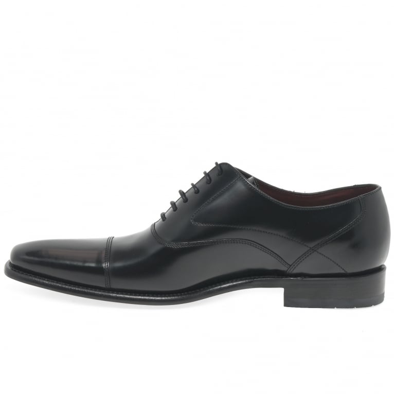 Charles Clinkard Loake Sharp Mens Formal Lace Up Shoes