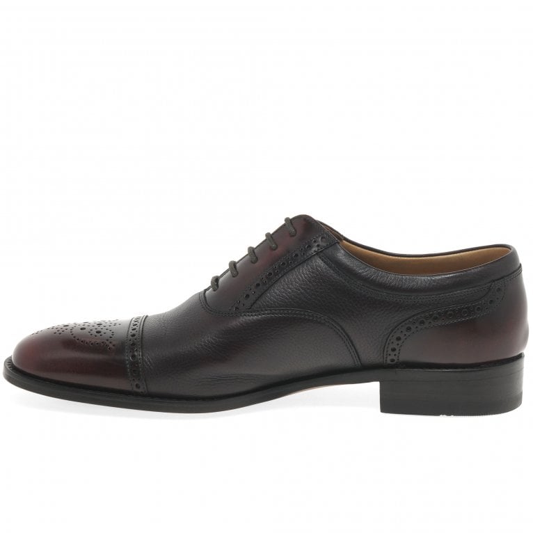 Charles Clinkard Loake Woodstock Lace Up Half Brogues
