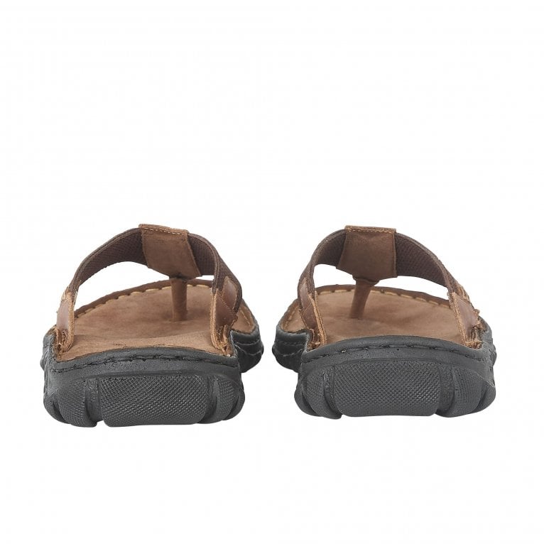 Charles Clinkard Lotus Ainsley Mens Toe Post Sandals