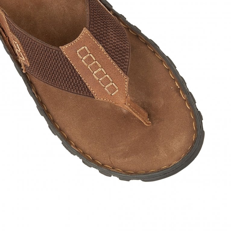 Charles Clinkard Lotus Ainsley Mens Toe Post Sandals