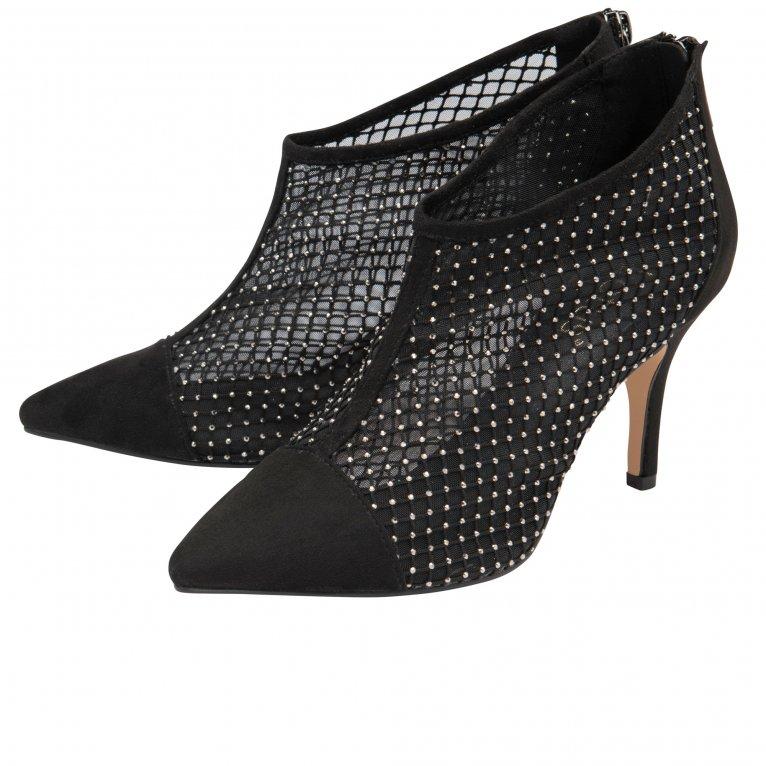 Charles Clinkard Lotus Alexandra Womens High Cut Court Shoes