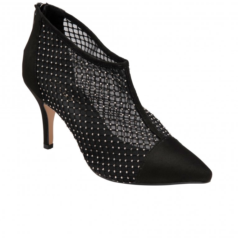charles clinkard Lotus Alexandra Womens High Cut Court Shoes