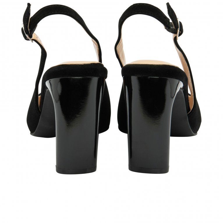 Charles Clinkard Lotus Anita Womens Slingback Court Shoes