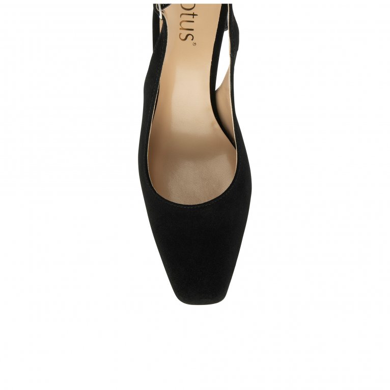 Charles Clinkard Lotus Anita Womens Slingback Court Shoes