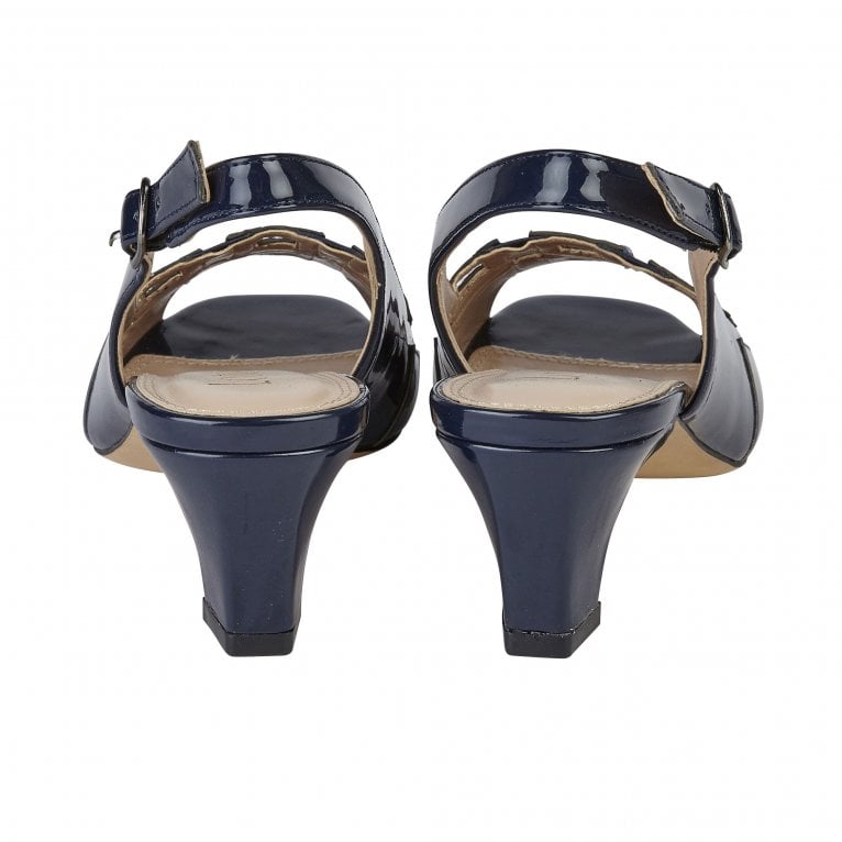 Charles Clinkard Lotus Aubrey Womens Open Toe Shoes