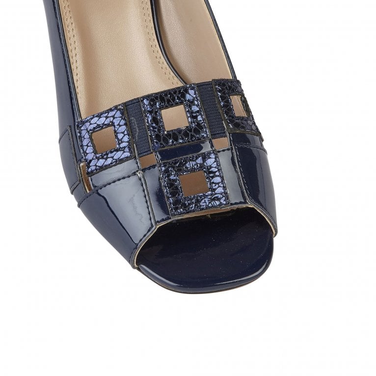 Charles Clinkard Lotus Aubrey Womens Open Toe Shoes