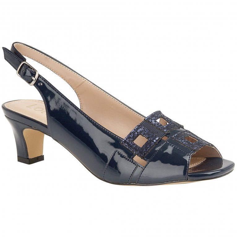 charles clinkard Lotus Aubrey Womens Open Toe Shoes