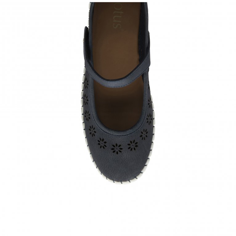 Charles Clinkard Lotus Aurelia Womens Mary Jane Pumps