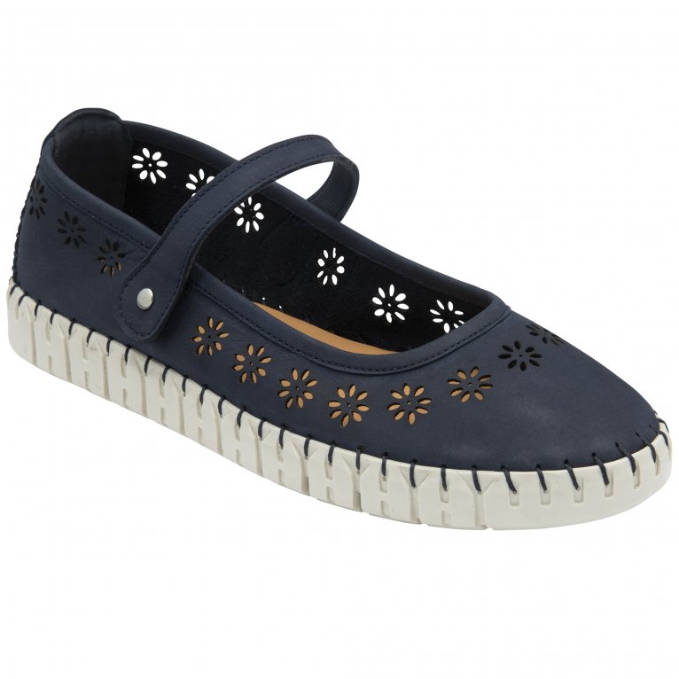 charles clinkard Lotus Aurelia Womens Mary Jane Pumps