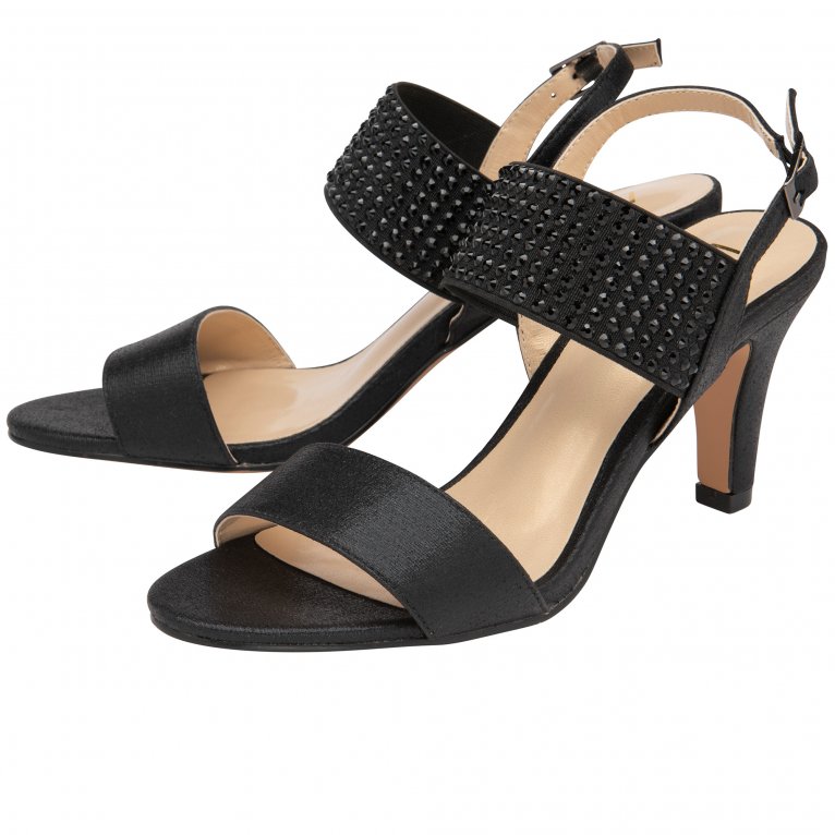 Charles Clinkard Lotus Aurora Womens Heeled Sandals