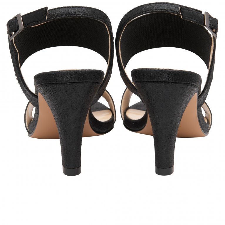 Charles Clinkard Lotus Aurora Womens Heeled Sandals