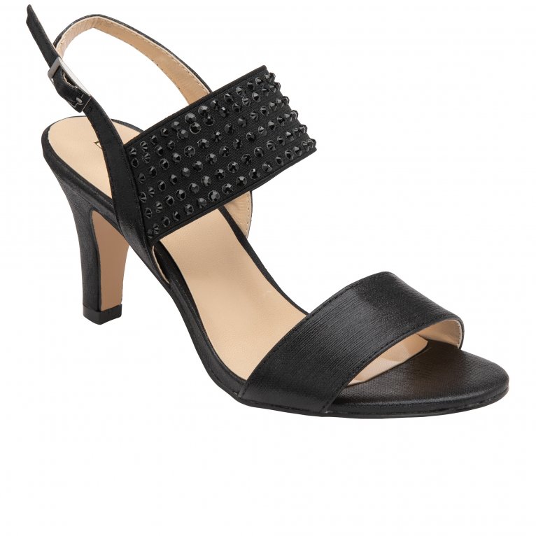 charles clinkard Lotus Aurora Womens Heeled Sandals