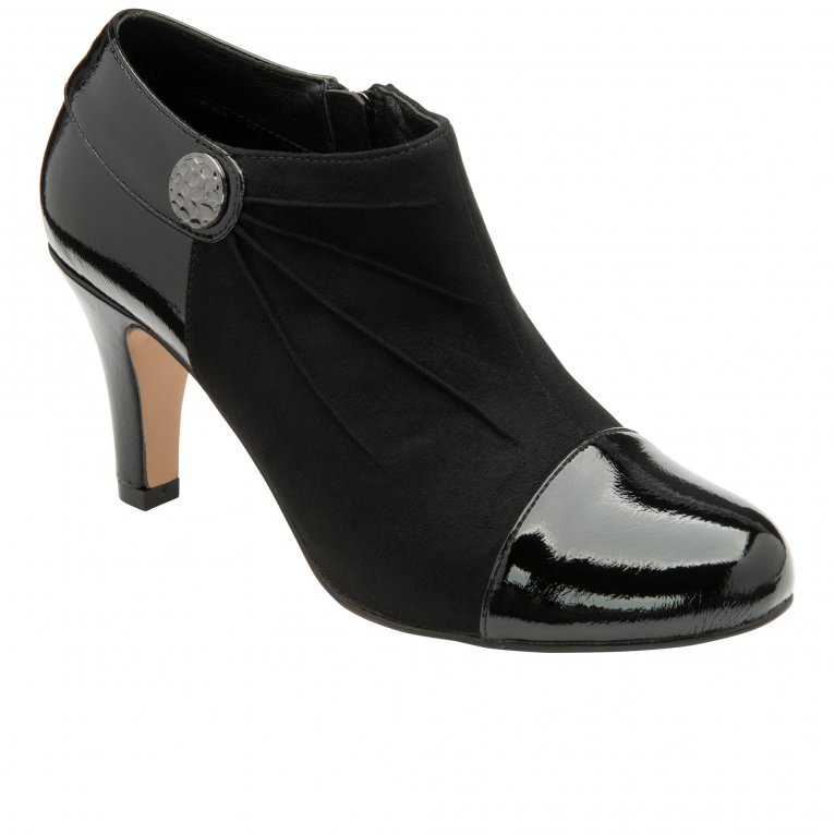 charles clinkard Lotus Auvergne Womens High Cut Court Shoes