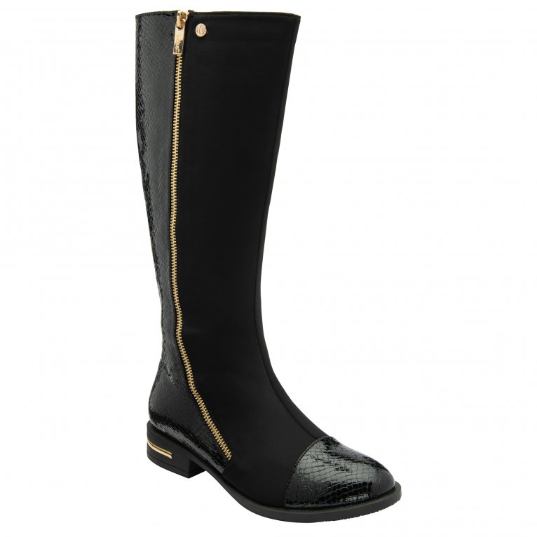 charles clinkard Lotus Avanti Womens Knee High Boots
