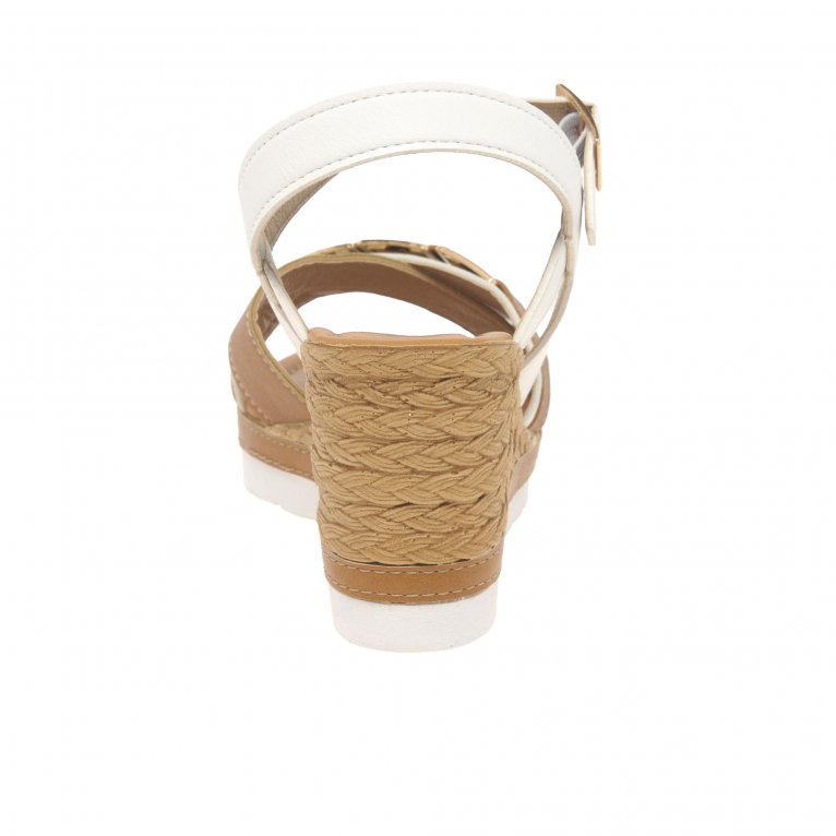 Charles Clinkard Lotus Bardolino Womens Espadrille Sandals