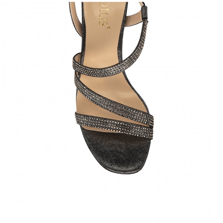 Charles Clinkard Lotus Bernadette Womens Heeled Sandals