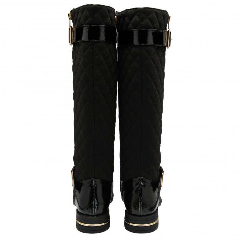 Charles Clinkard Lotus Bessie Womens Knee High Boots