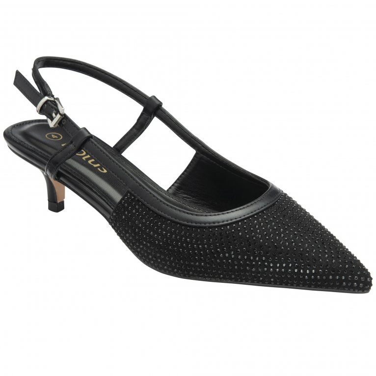 charles clinkard Lotus Bexley Womens Slingback Court Shoes